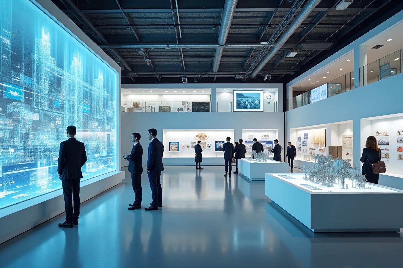 Innovation Showcase - Innovation Showcase for Future Construction